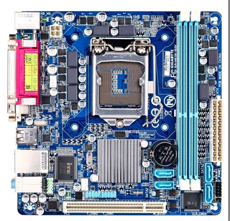 socket 1155 płyta główna.